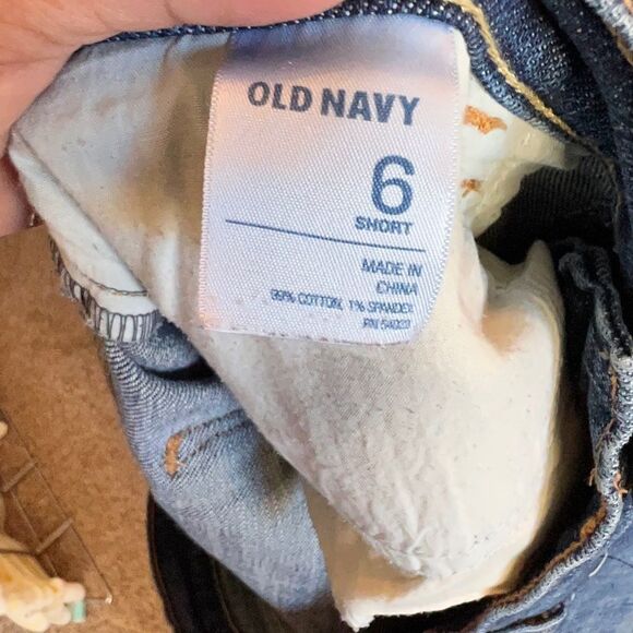 Old‎ Navy Sweetheart Jeans - Picture 5 of 6